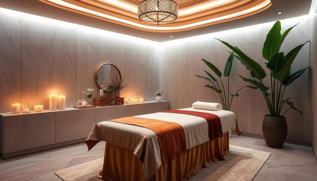 VIP Masaj Hizmetleri