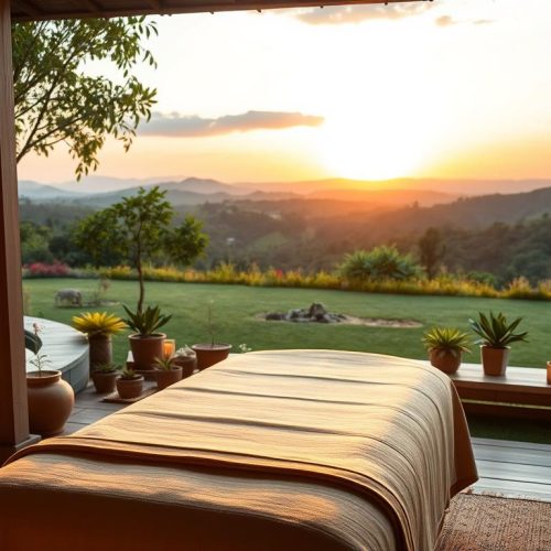 Wellness ve Masajın Uyumu: Modern Hayatta Şehir Kaçamağı