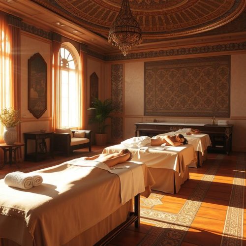 Yabancı Turistler İçin İstanbul’da Masaj Deneyimi: Şehrin En İyi Spa Noktaları