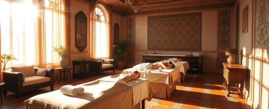 Yabancı Turistler İçin İstanbul’da Masaj Deneyimi: Şehrin En İyi Spa Noktaları