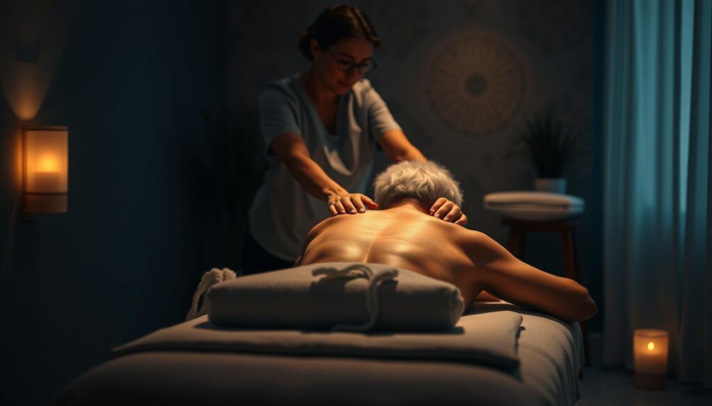 Yaşlılarda masaj süresi ve sıklığı