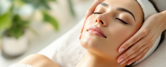 Temel Yüz Masajı Eğitimi