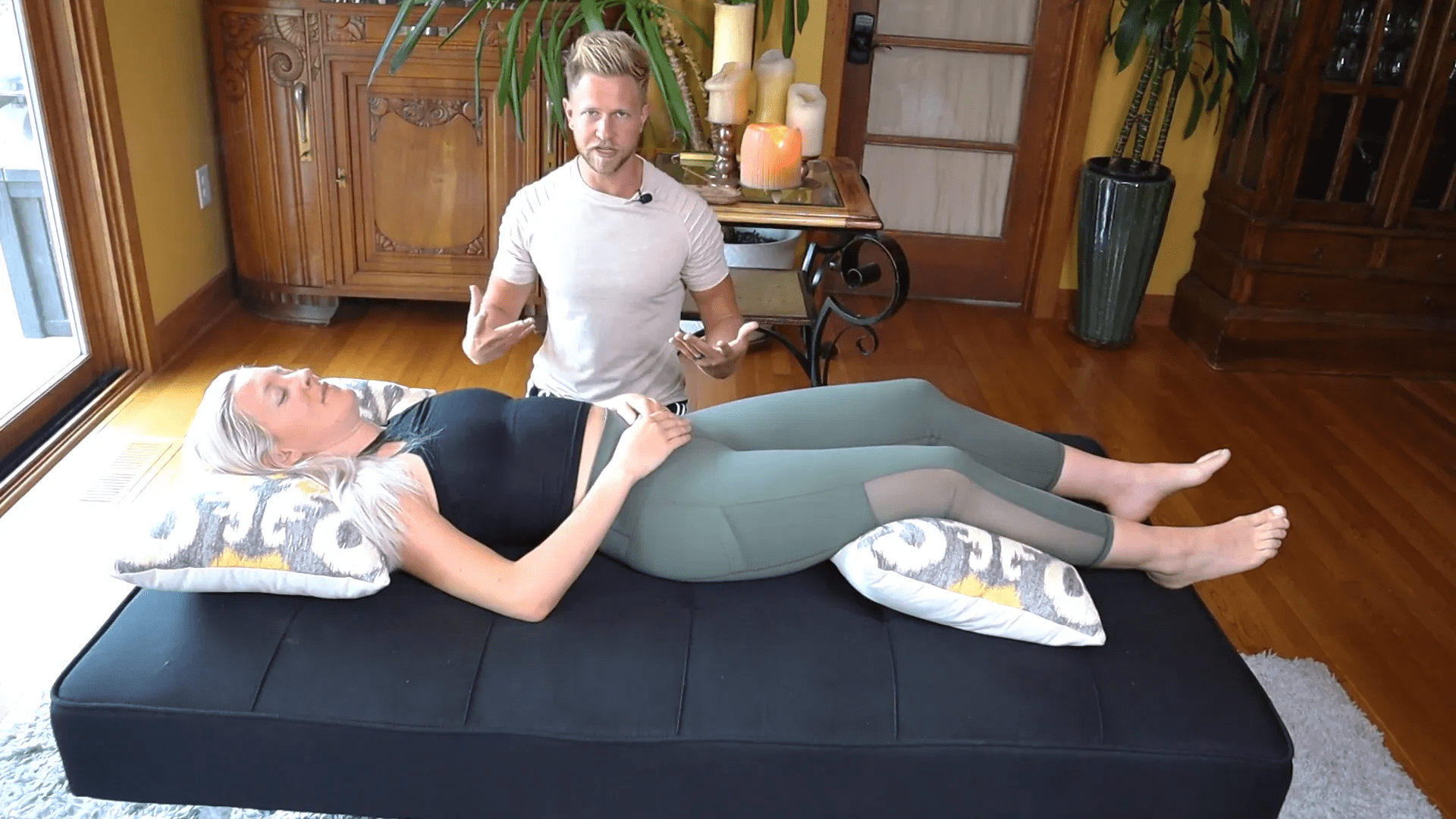 Kendi kalp alanını hazırlama süreci