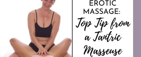 Tantra Masajı ile İlişkilerinizi Yenileyin: Etkili Dokunuşların Sırları