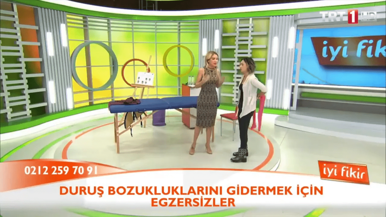 Sporun önemi ve duruş üzerindeki etkisi