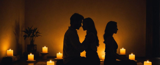 Tantra Deneyimi: Daha İyi Bir Cinsellik İçin Bir Yolculuk