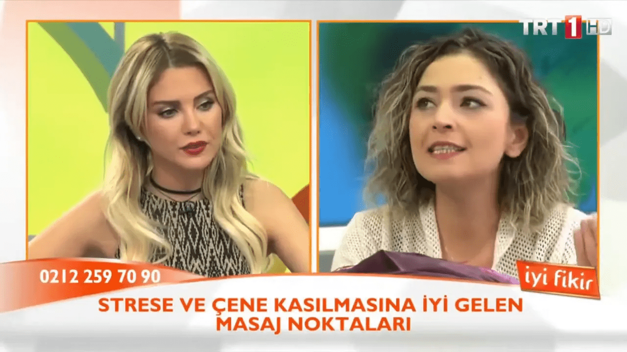 Çene gerginliği ve stres yönetimi