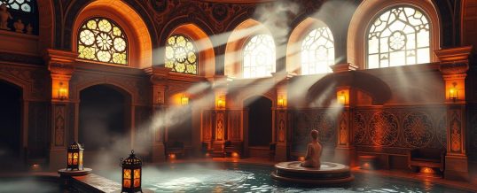 İstanbul’da Aile Odalı Hamam: Profesyonel Hizmet ve Rahatlama