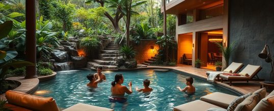 Aile Spa Istanbul: Sağlıklı ve Mutlu Aileler İçin