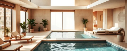 İstanbul’da Aile Spa Deneyimi: Sağlıklı ve Güvenilir