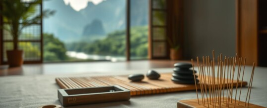 Alternatif Tıp Akupunktur: Sağlığınız için Doğal Çözüm