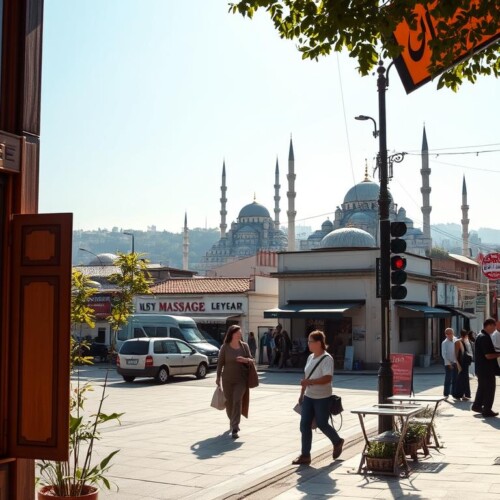 anadolu yakası masörler