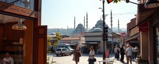 Anadolu Yakası’ndaki En İyi Masörler | Sağlıklı Masaj