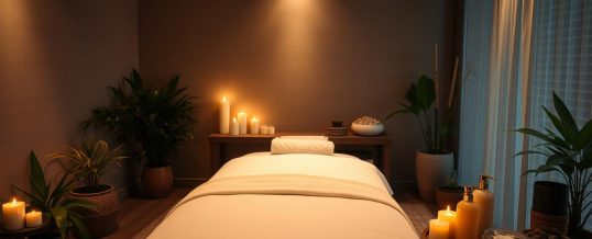 Atlantis Istanbul Masaj ile Stres ve Yorgunluktan Kurtulun