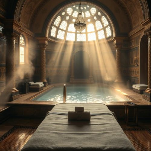 avrupa yakası hamam masaj