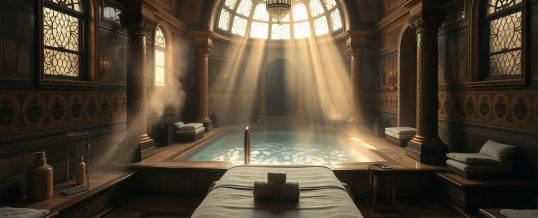 Avrupa Yakası Hamam Masaj | Rahatlama ve Sağlık