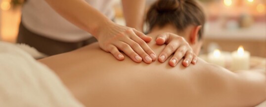 Farklı Sırt Masajları İçin Masaj Teknikleri