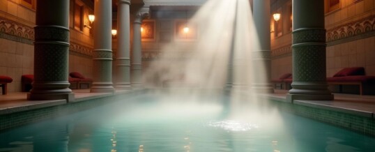 Türk Hamamı – İstanbul’da Derin Temizlik Deneyimi