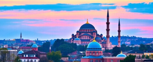 🇹🇷 İstanbul’un Harikaları 🇹🇷 İstanbul’daki En Şaşırtıcı Yerler 🇹🇷 Seyahat Videosu 2025