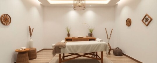 Erkek Masaj Salonu İstanbul – Mini Rehber