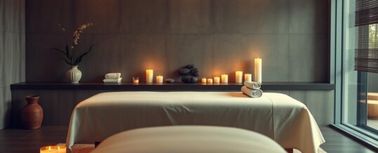 Bağımsız Masöz Hizmetlerinden Yararlanın