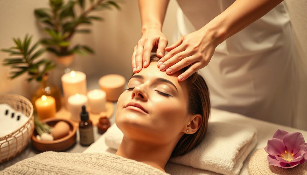 baş masajı teknikleri