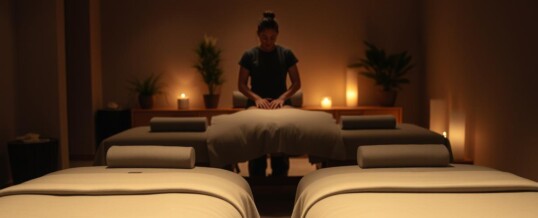 Bay Bayan Masaj Istanbul | Profesyonel Masaj Hizmetleri