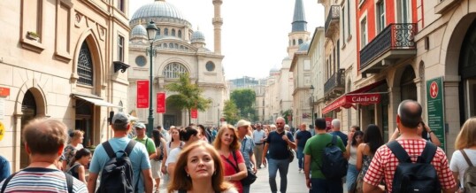 İstanbul’da Turistlerin Yaptığı Hatalar