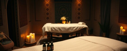 Istanbul’da Berber Masaj Hizmetleri – Sağlıklı Masaj