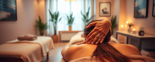 Beykent Masaj: Uzman Ellerle Rahatlamanın Yolu