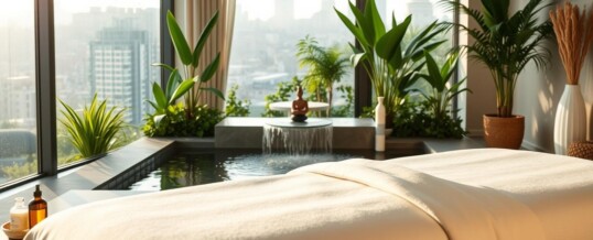 Beylikdüzü Masaj Hizmetleri ve Sağlık Faydaları