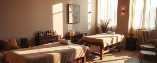 Beyoğlu Masaj: Uzman Ellerle Sağlık ve Rahatlama