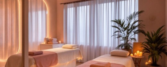 Bölgesel Masaj : İstanbul İçin Size Mini Rehber