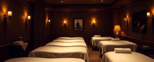 Bireysel Masaj Kadıköy: Profesyonel Hizmetler Sizlere