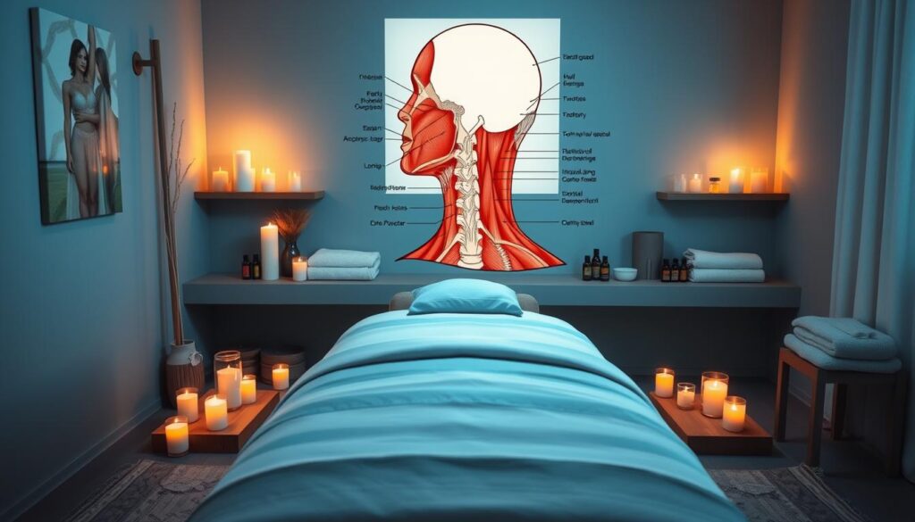 boyun masajının sağlık açısından faydaları