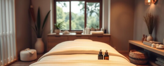 Butik Masaj: Uzman Ellerle Sağlık ve Rahatlama