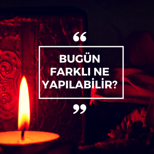 butik masaj - farklı birşey yapın