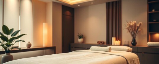 Butik Masaj Hizmeti ile Kişisel Bakımda Lüks Deneyim