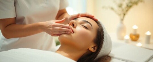 En Rahatlatıcı Yüz Masajı Eğitimi