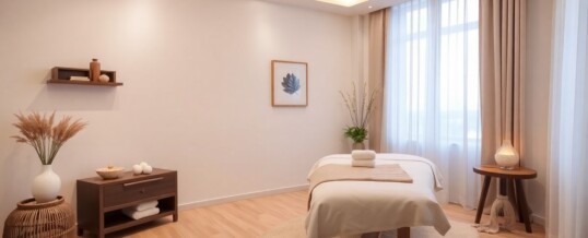 Şişli Masaj Hizmeti Konusunda Mini Rehber