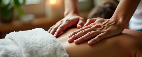 Derin Doku Masajı Tekniği: “Anne Eli”