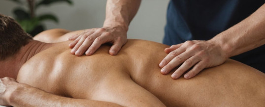 En İyi Sırt Masaj Teknikleri: Omuz ve Rotatör Manşet Kasları İçin Rehber