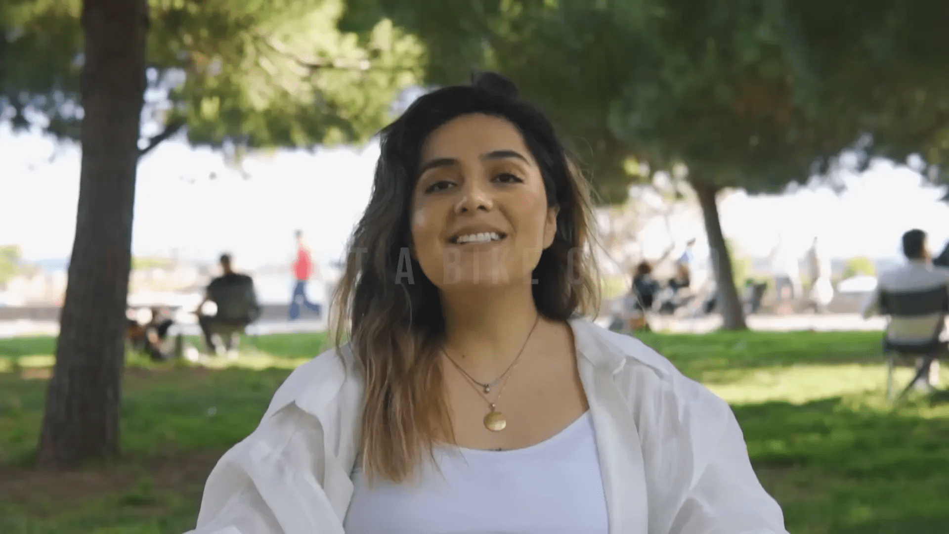 İstanbul'da bisiklet sürmek