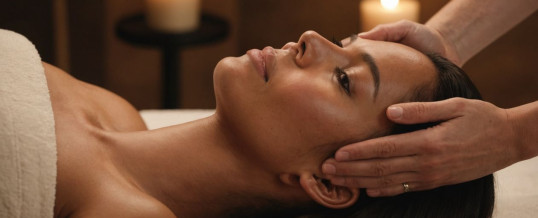 Gelişmiş Rahatlama Masaj Teknikleri: Boyun ve Baş