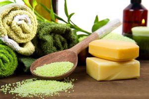 caddede masaj salonu