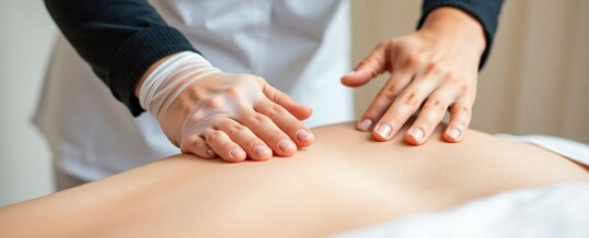 Nöromüsküler veya Tıbbi Masaj İçin Tıbbi Geçmiş