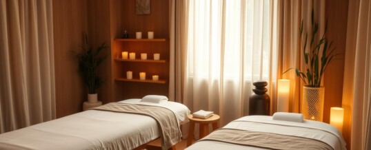 Çift Kişilik Masaj ile Romantik Bir Deneyim Yaşayın