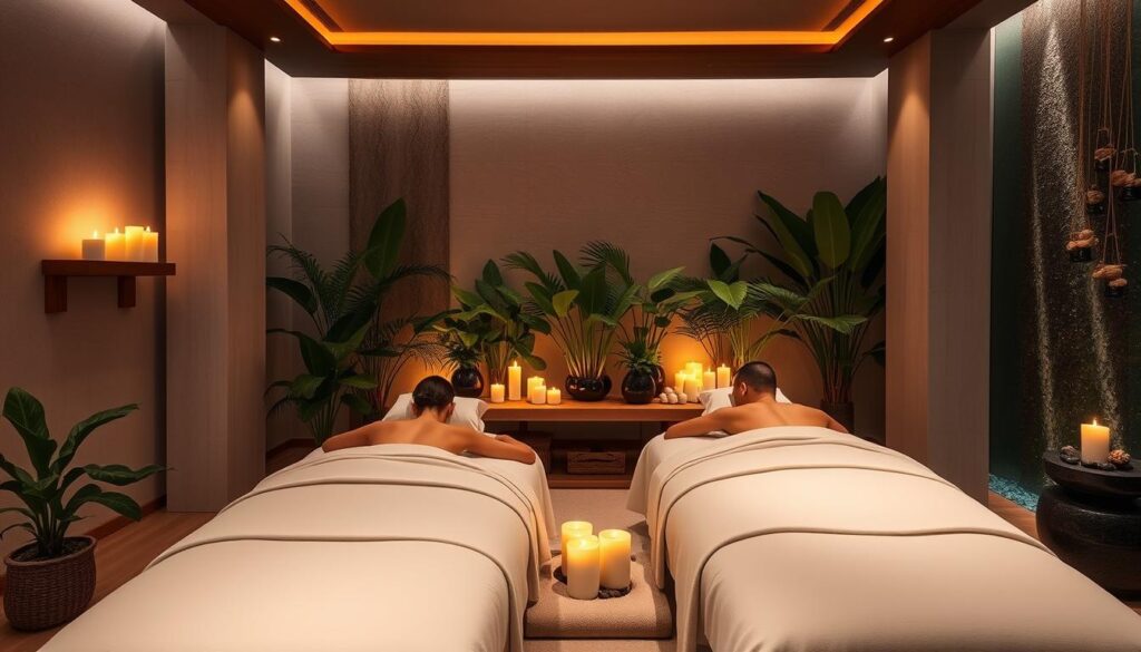 çift kişilik masaj odası çift kişilik masaj odası