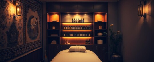 Çin Masajı İstanbul: Profesyonel Masaj Hizmetleri