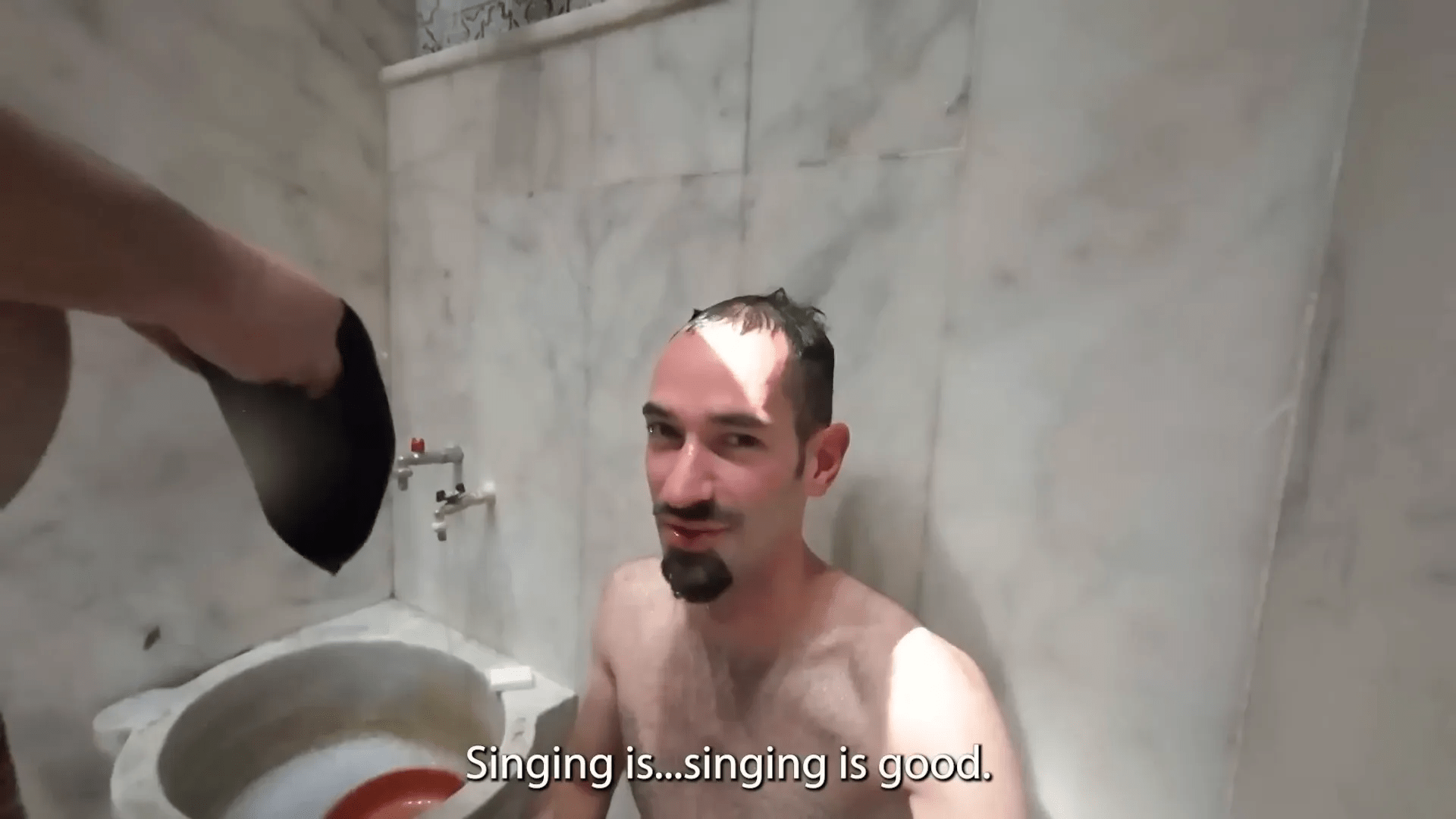 Yerli ve yabancı misafirlerin görüşleri